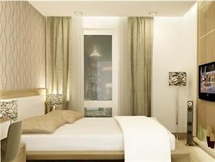 Saigon Pavillon Serviced Apartment Ho-Chi-Minh-Stadt Exterior foto