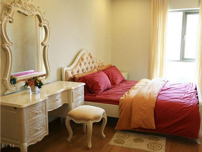Saigon Pavillon Serviced Apartment Ho-Chi-Minh-Stadt Exterior foto