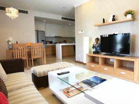 Saigon Pavillon Serviced Apartment Ho-Chi-Minh-Stadt Exterior foto